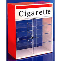 亚克力香烟展示架 义乌市韦海亚克力制品厂 义乌国际生产资料市场 义乌购